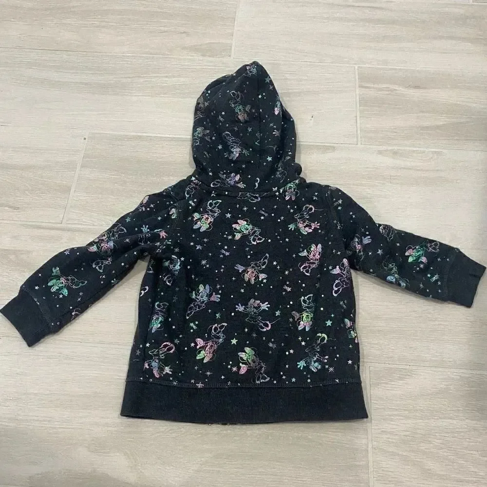 Disney Jumping Beans Minnie Mouse Hoodie